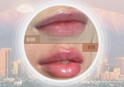 Skin Tightening, Botox and Lip Fillers by Skinsation LA offers Lip fillers